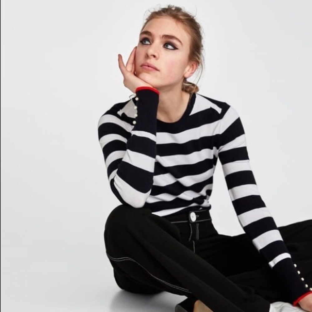 Zara Knit Sweater